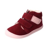 CHAMELIION Halbschuh rasberry velours wool...