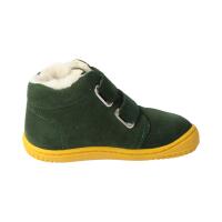 CHAMELIION Halbschuh forest velourswool Klettverschluss Weite/M 23