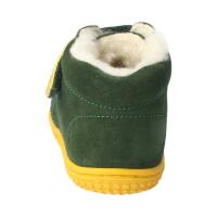 CHAMELIION Halbschuh forest velourswool Klettverschluss Weite/M 24