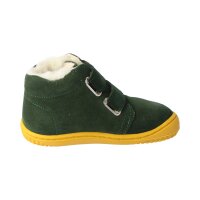 CHAMELIION Halbschuh forest velourswool Klettverschluss Weite/M 24