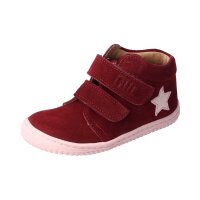 CHAMELIION Halbschuh rasberry velours leather...