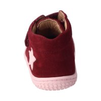 CHAMELIION Halbschuh rasberry velours leather...
