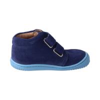 CHAMELIION Halbschuh ocean velours leather Klettverschluss Weite/M 23