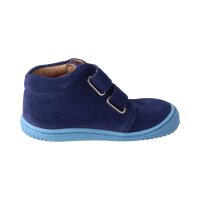 CHAMELIION Halbschuh ocean velours leather Klettverschluss Weite/M 24