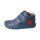 CHAMELIION Halbschuh ocean nappa leather Klettverschluss Weite/M