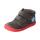CHAMELIION Halbschuh graphit velours leather Klettverschluss Weite/M