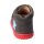 CHAMELIION Halbschuh graphit velours leather Klettverschluss Weite/M