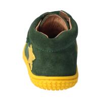CHAMELIION Halbschuh forest velours leather Klettverschluss Weite/M 23