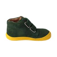 CHAMELIION Halbschuh forest velours leather Klettverschluss Weite/M 23