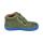 CHAMELIION Halbschuh khaki nappa leather Klettverschluss Weite/M