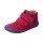 CHAMELIION Klettverschluss Halbschuh pink velours leather Weite/M