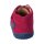 CHAMELIION Klettverschluss Halbschuh pink velours leather Weite/M