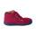 CHAMELIION Klettverschluss Halbschuh pink velours leather Weite/M 25