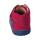 CHAMELIION Klettverschluss Halbschuh pink velours leather Weite/M 26