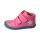 CHAMELIION Halbschuh Klettverschluss pink nappa leather Weite/M