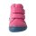 CHAMELIION Halbschuh Klettverschluss pink nappa leather Weite/M