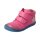 CHAMELIION Halbschuh pink nappa leather Klettverschluss Weite/M