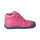 CHAMELIION Halbschuh pink nappa leather Klettverschluss Weite/M
