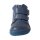 CHAMELIION Halbschuh ocean nappa woolfleece Klettverschluss Weite/M