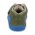 CHAMELIION Halbschuh khaki nappa woolfleece velcro Weite/M 26