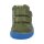 CHAMELIION Halbschuh khaki nappa woolfleece velcro Weite/M 27