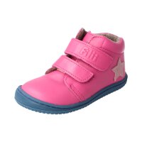 CHAMELIION Halbschuh pink nappa woolfleece...