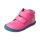 CHAMELIION Halbschuh pink nappa woolfleece velcro Weite/M 25