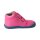 CHAMELIION Halbschuh pink nappa woolfleece velcro Weite/M 25