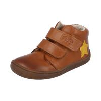 CHAMELIION Halbschuh chestnut nappa woolfleece...