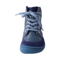 EVEREST Winterstiefel TEX-Membrane ocean nappa wool laces Weite/M 23