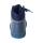 EVEREST Winterstiefel TEX-Membrane ocean nappa wool laces Weite/M 23