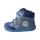 EVEREST Winterstiefel TEX-Membrane ocean nappa wool laces Weite/M 23