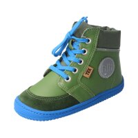 EVEREST Winterstiefel khaki TEX-Membrane nappa leather...