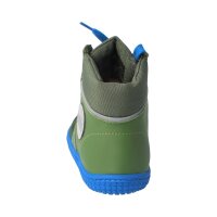 EVEREST Winterstiefel khaki TEX-Membrane nappa leather wool laces Weite/M 24