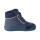 HIMALAYA Winterstiefel TEX-Membrane ocean nappa wool Klettverschluss Weite/M