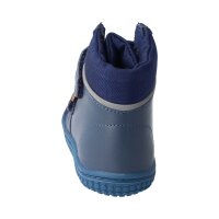 HIMALAYA Winterstiefel TEX-Membrane ocean nappa wool Klettverschluss Weite/M 24