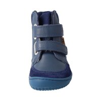 HIMALAYA Winterstiefel ocean nappa wool velcro Weite/M 25