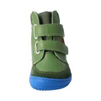 HIMALAYA Winterstiefel TEX-Membrane khaki nappa wool...