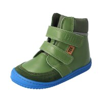 HIMALAYA Winterstiefel TEX-Membrane khaki nappa wool...