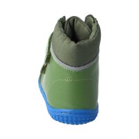HIMALAYA Winterstiefel TEX-Membrane khaki nappa wool Klettverschluss Weite/M 24