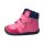 HIMALAYA Winterstiefel TEX-Membrane pink nappa wool Klettverschluss Weite/M