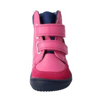HIMALAYA Winterstiefel TEX-Membrane pink nappa wool Klettverschluss Weite/M 25