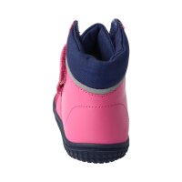 HIMALAYA Winterstiefel TEX-Membrane pink nappa wool Klettverschluss Weite/M 25