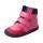HIMALAYA Winterstiefel TEX-Membrane pink nappa wool Klettverschluss Weite/M 25