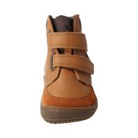 HIMALAYA Winterstiefel TEX-Membrane chestnut nappa wool Klettverschluss Weite/M 24