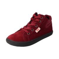 SKATER-ONE Sneaker rasberry velours laces/zipper Weite/M 38