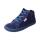 SKATER-ONE Sneaker navy velours laces/zipper Weite/M 41