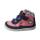FLYING-RABBIT Halbschuh navy rose TEX wool Klettverschluss Weite/M 23