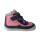 FLYING-RABBIT Halbschuh navy rose TEX wool Klettverschluss Weite/M 23