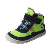 FLYING-RABBIT Halbschuh navy leaf TEX wool...